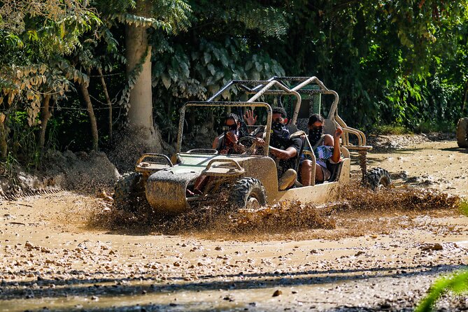 Dune Buggy Adventure at Punta Cana - Confirmation and Booking Details