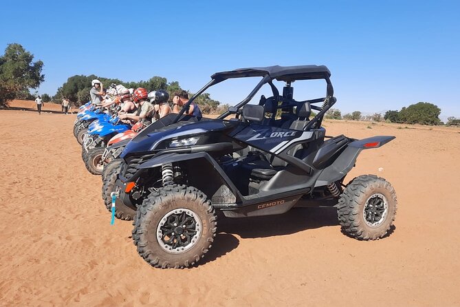 Dune Buggy Agadir With Hotel Pick-Up - Lunch Included