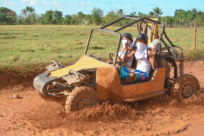 Dune Buggy and Coffee Tasting & Water Cave From Punta Cana - Dune Buggy Experience