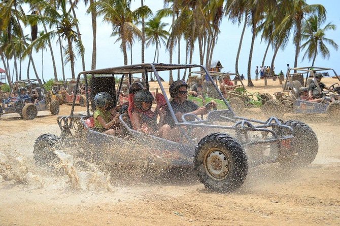 Dune Buggy + Breef Safari, River Cave and Macao Beach - Pickup and Pricing Details