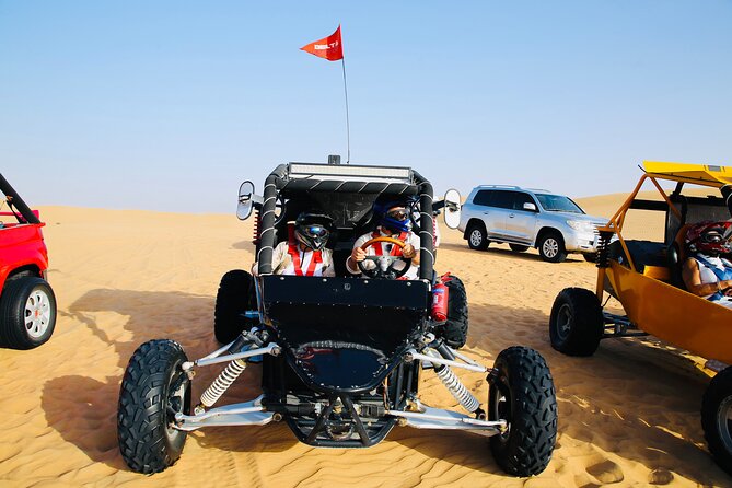 Dune Raiders - Thrilling Buggy Rides