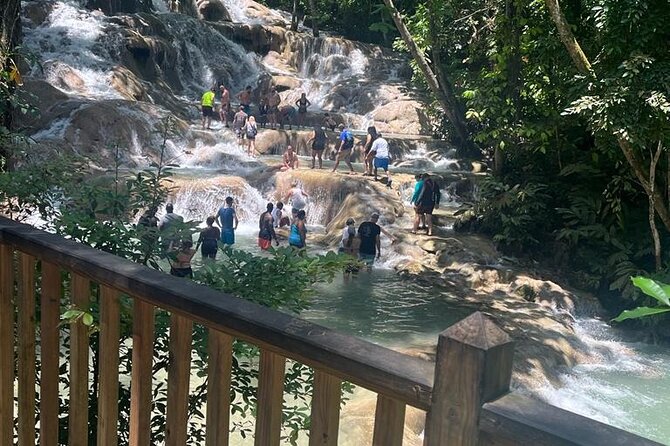 Dunns River Falls and Beach From Ocho Rios Jamaica - Cancellation and Payment Options