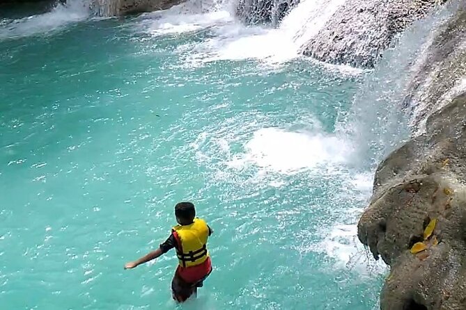 Dunns River Falls and Blue Hole With Lunch From Montego Bay - Tour Highlights