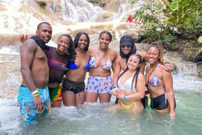 Dunns River Falls & Blue Hole Tour From Montego Bay - Reviews and Rating