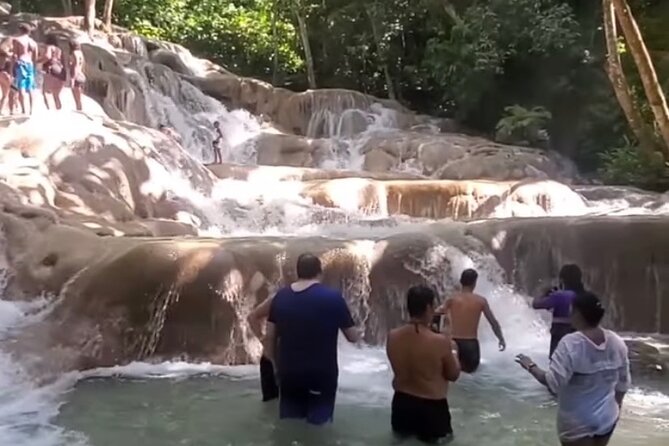 Dunns River Falls Private Tour - Capturing Memories