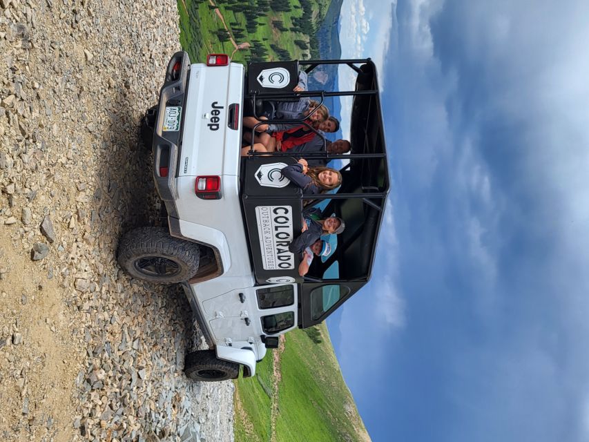 Durango: Backcountry Jeep Tour to the Top of Bolam Pass - Frequently Asked Questions