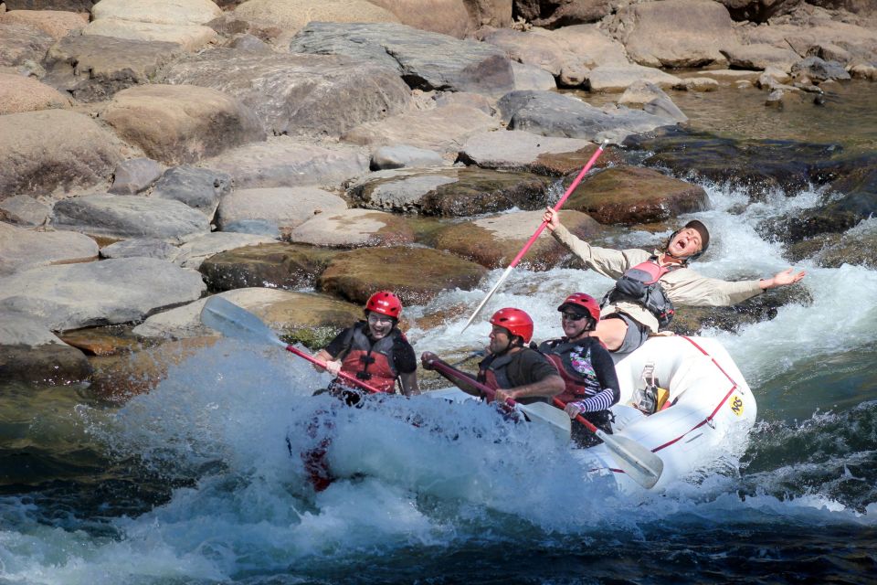 Durango, CO: Whitewater Rafting — 2.5 Hour Trip - Pricing and Cancellation