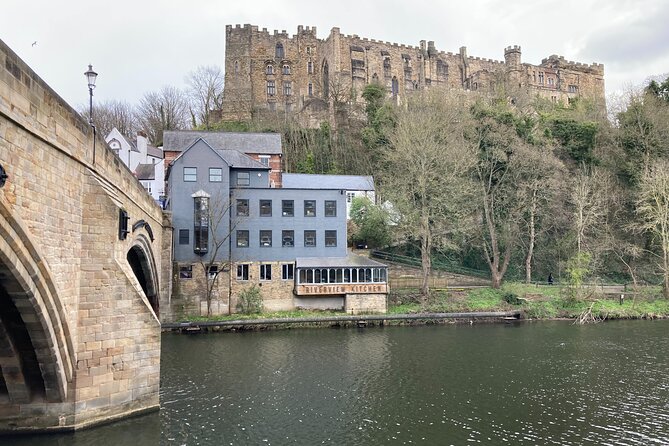 Durham's Landmarks and Legends: A Self-Guided Audio Tour - Customer Feedback