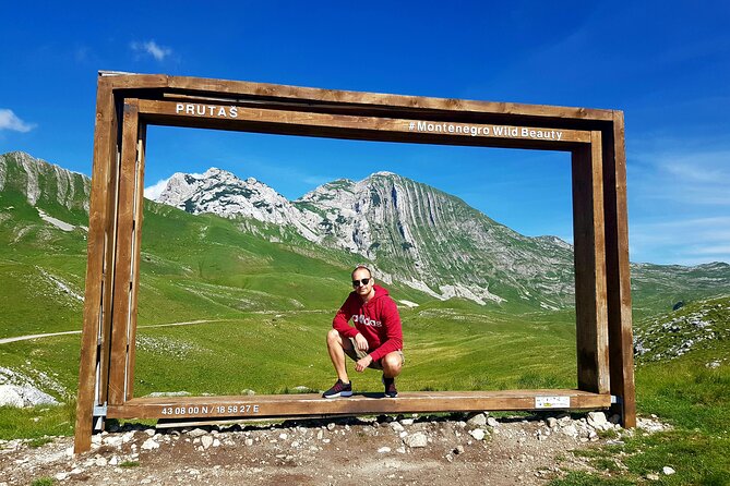 Durmitor - Black Lake & Tara River Canyon - North Montenegro Tour - White Water Rafting