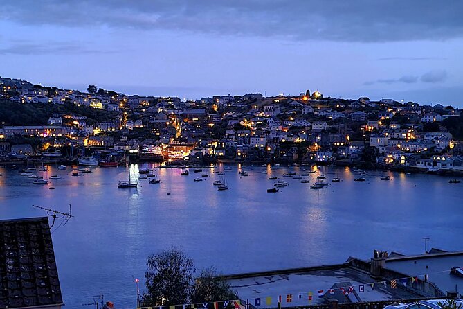 Dusk Walking Tour of Fowey - Getting to the Tour