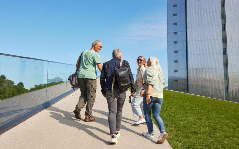 Düsseldorf: Climate Walk - Meeting Point and Directions