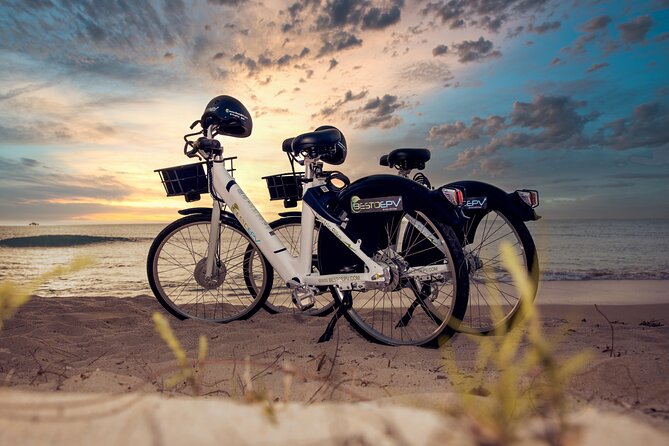 E-Bike Historical Sunset Tour in Fort James - Exploring Fort James