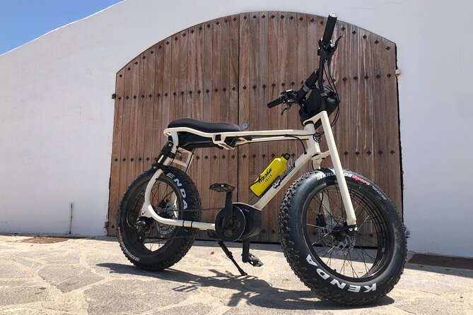 E-Bike Rental Adventure in Ibiza - Accessibility and Medical Conditions