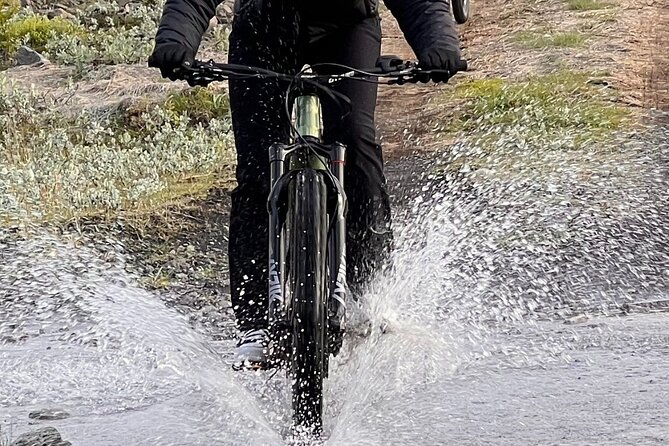 E-bike Tour Ullarfoss - Reviews and Ratings