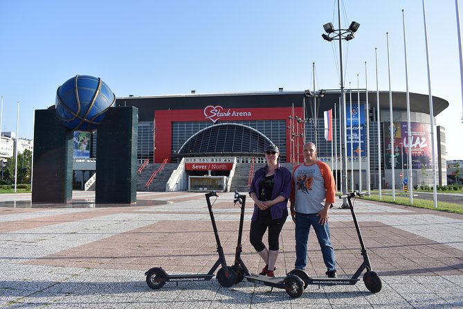 E-Scooter Communist New Belgrade Tour - Traveler Reviews