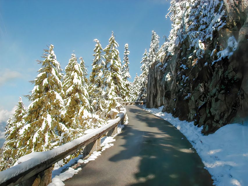 Eagles Nest and Berchtesgaden Tour From Salzburg - Transportation From Salzburg