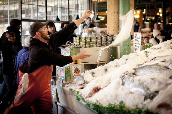 Early-Bird Tasting Tour of Pike Place Market - Traveler Feedback