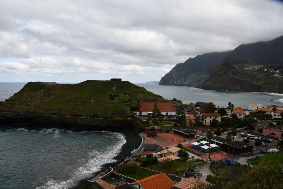 East Tour by Overland Madeira - Porto Da Cruz