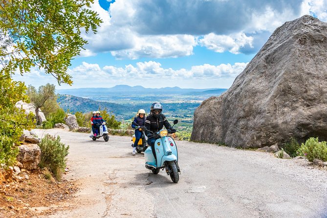 Easy Rider Mallorca Scooter Tour - Tour Highlights