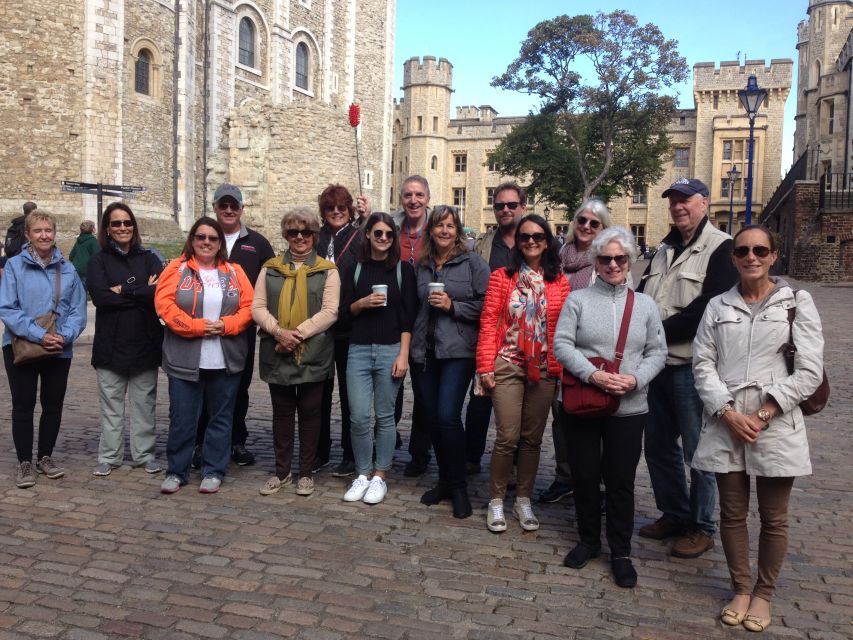 EasyAccess Tower Bridge & Engine Room & Scenic Thames Cruise - Frequently Asked Questions