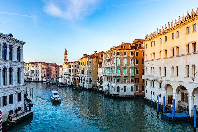 Eating Venice Food & Drinks Tour - Group Size and Age