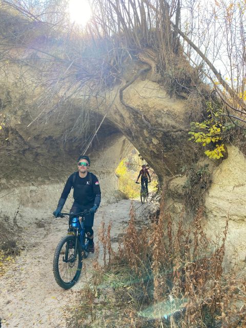 EBiKE Tour in Cappadocia - Exploring Volcanic Landscapes