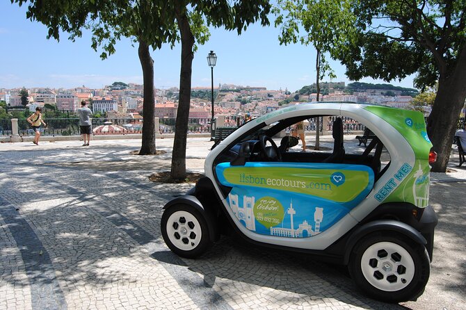 Eco Car Twizy Tour - Lisbon Downtown and Belém With GPS Audio Guide - Cancellation and Customer Service