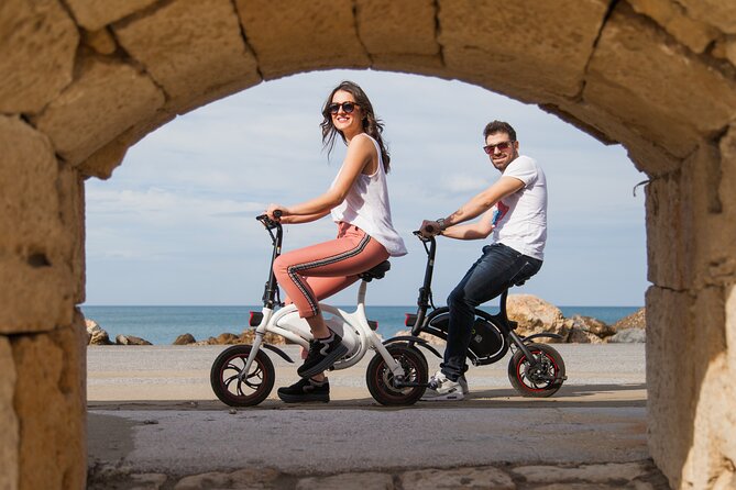 Ecobike Tour • All in One • Historical Tour-Food Tasting-Wine Tasting - Contact Information