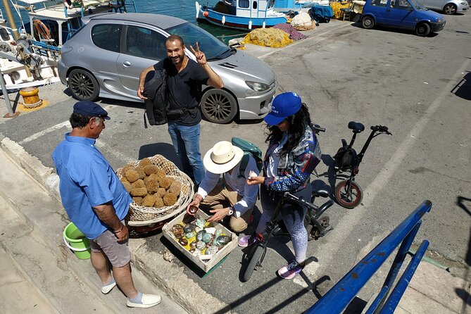 Ecobike Wine Tasting Tour in Heraklion - Group Size and Cancellation Policy