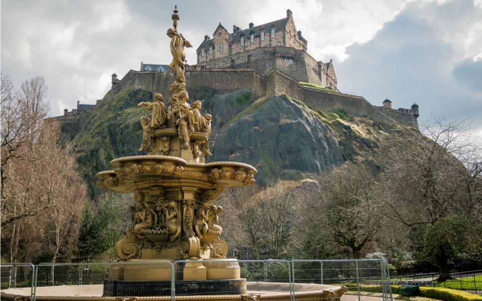 Edinburgh City of Wizards: Quest Experience - Booking and Pricing Details