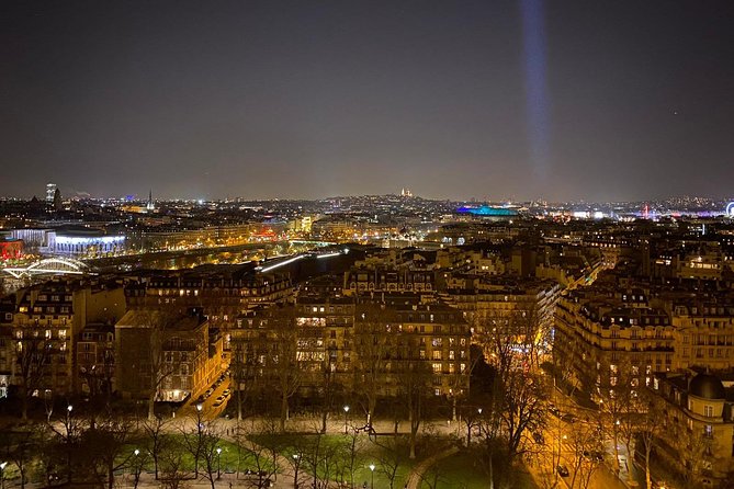 Eiffel Tower Timed Entrance Ticket SUMMIT Access by Elevator - Accessibility Considerations