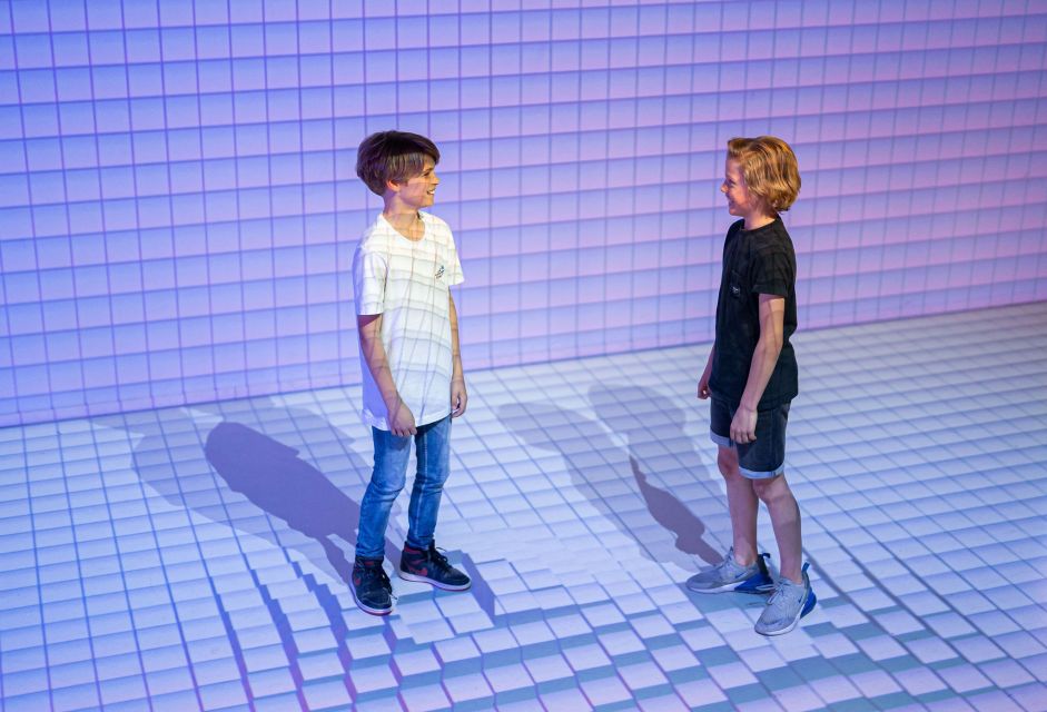 Eindhoven: Motion Imagination Experience - Accessibility and Inclusivity