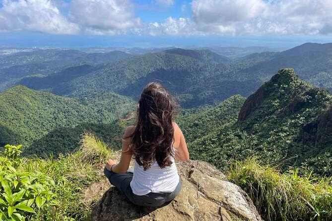 El Yunque Rainforest Full Day Private Tour - Refreshing River Dip