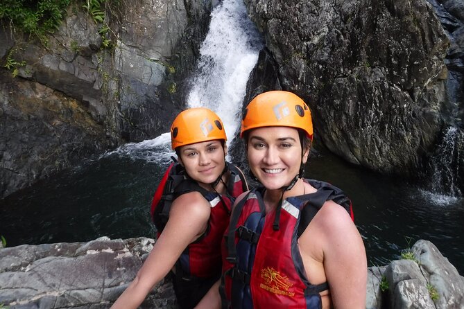 El Yunque Rainforest Tour: Natural Waterslides Adventure - Stunning Waterfall Exploration