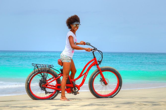 Electric Beach Bike - Guided Tour in Sal Island - Cancellation Policy