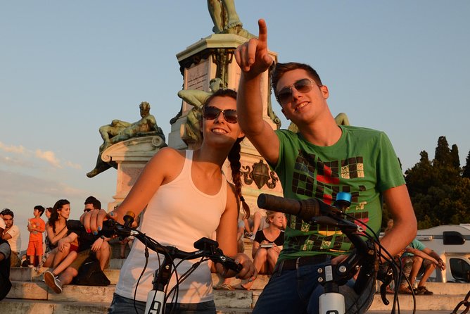 Electric Bike Night Tour of Florence With Amazing View From Michelangelo Square - Cancellation and Refund Policy