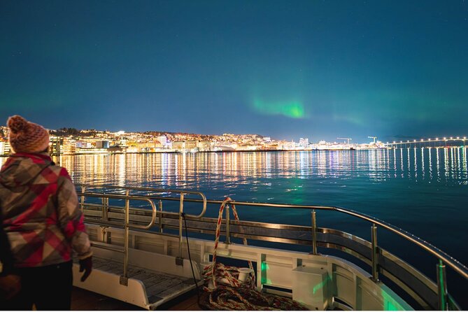 Electric Northern Lights Cruise - Duration and Start Time