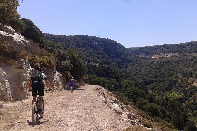 Eleftherna E-Bike and MTB Tour - Experience The Authentic Crete - Safety and Gear