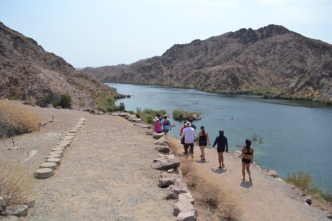 Emerald Cave Express Kayak Tour From Las Vegas - Exploring Black Canyon by Kayak