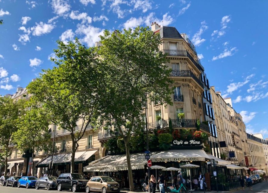 Emily in Paris Guided Walking Tour - Opportunity to Purchase Products