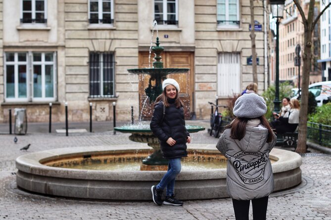 Emily in Paris Walking Tour - Inclusions and Exclusions