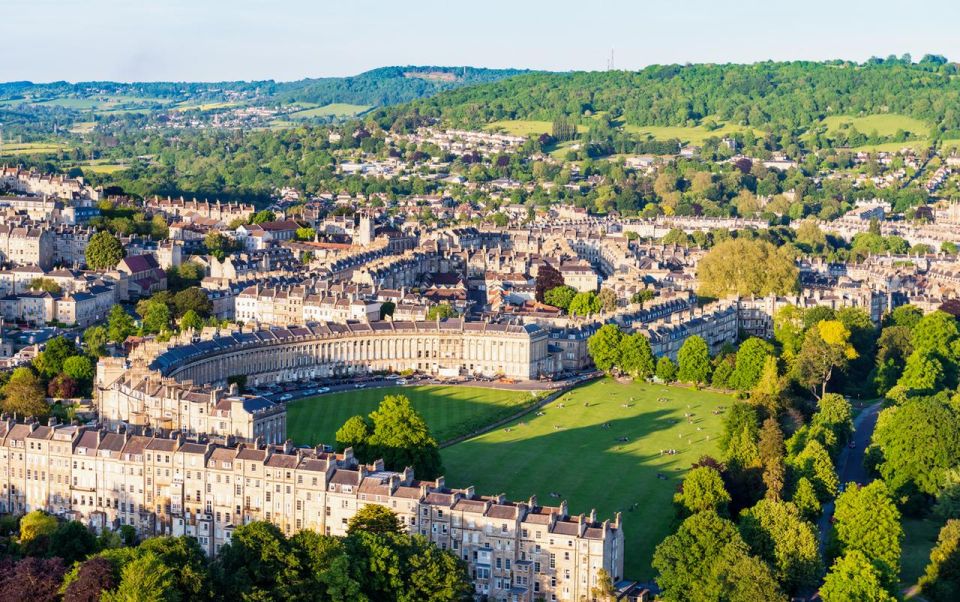 Enchanted Christmas Walk in Bath's Heart - Frequently Asked Questions