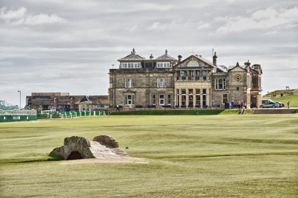 Enchanted St. Andrews: A Romantic Walk - Frequently Asked Questions