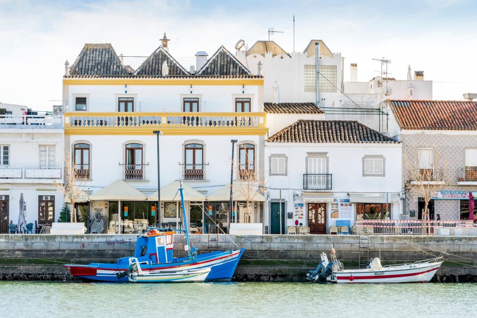 Enchanted Tavira: A Romantic Walking Tour Amidst History - Frequently Asked Questions