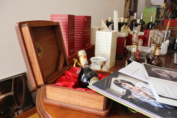 Enjoy a Private, Owner-Led Balsamic Vinegar Tour and Tasting in Vignola, Modena - Aging Process