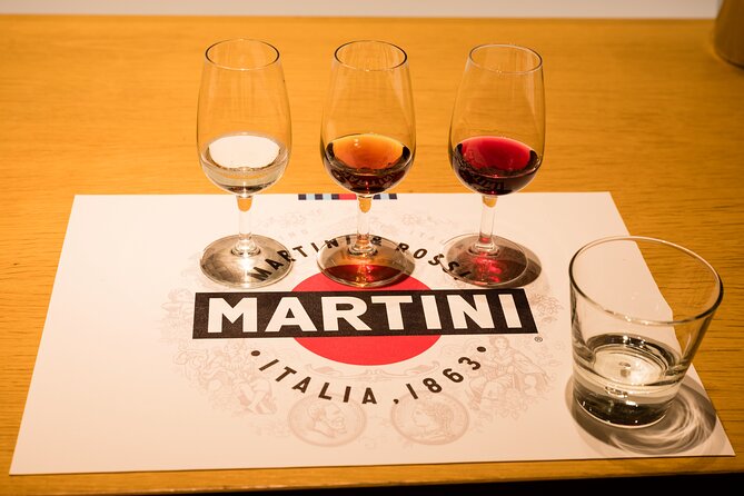 Entrance Ticket With Tasting at Casa Martini - Expansion Plans for the Tour