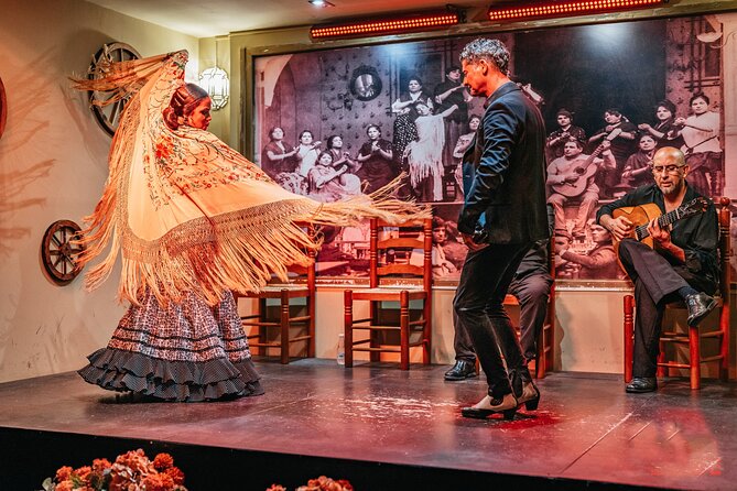 Entrance to Flamenco Show With Dinner at La Cantaora in Seville - Customer Reviews and Ratings