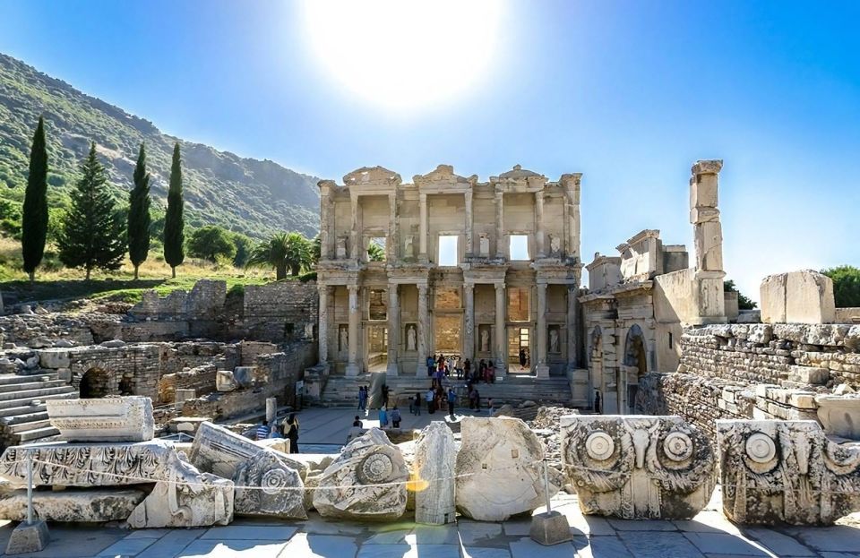 Ephesus and Sirince Village Tour With Wine Tasting - Highlights of the Tour