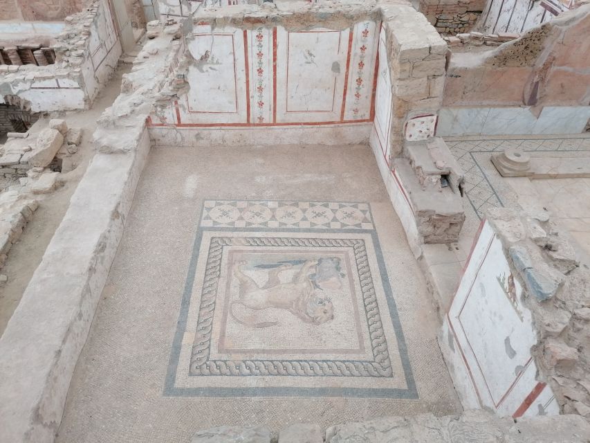 Ephesus and The House of The Virgin Mary Tour - Ephesus Archaeological Museum