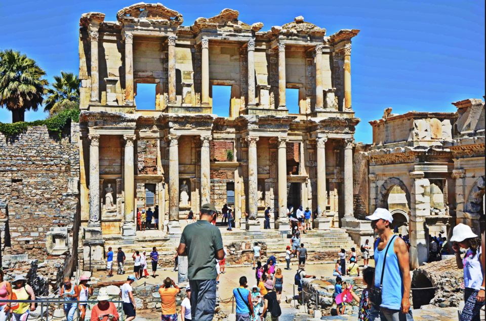 Ephesus Guided Customized Private Tour - Experiencing the Great Theater